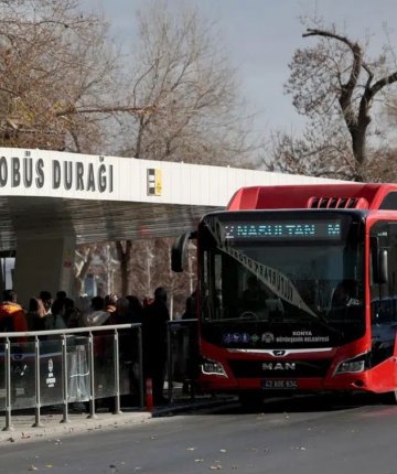 Konya’da toplu taşıma ücretlerine zam mı geliyor?