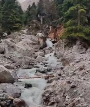 Konya’nın can damarı bulundu: Arpa Çukuru kaynağı gün yüzünde