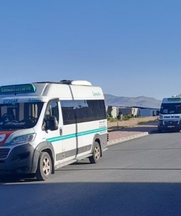 Konya’da dolmuş ücretlerine yeni zam yolda!