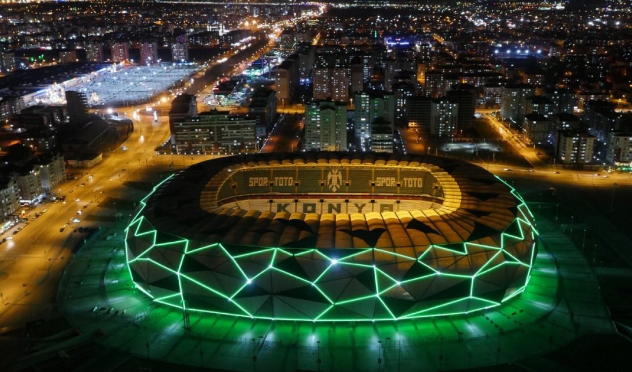 SON DAKİKA! Trendyol 1. Lig’de sezonun en büyük maçı Konya’da oynanacak