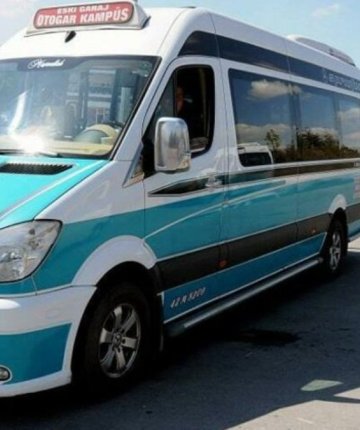 Konya’da minibüs ücretlerine zam geldi! Yeni tarife belli oldu