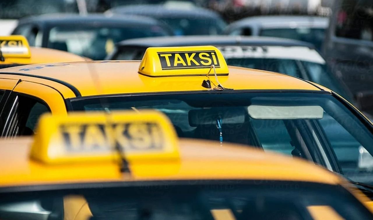 Konya’da taksi ücretlerine zam! İşte yeni tarife