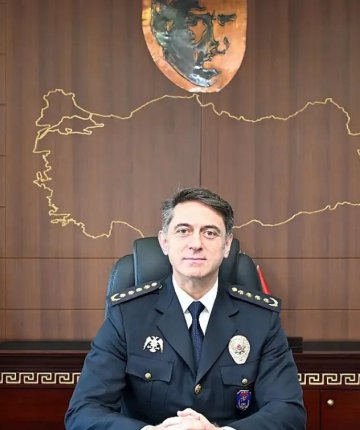 Erdoğan’ın Eski Koruma Müdürü Konya İl Emniyet Müdürlüğü’ne Atandı