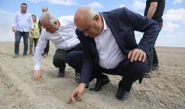 Konya Şeker’den üreticiye 40 bin ton gübre desteği