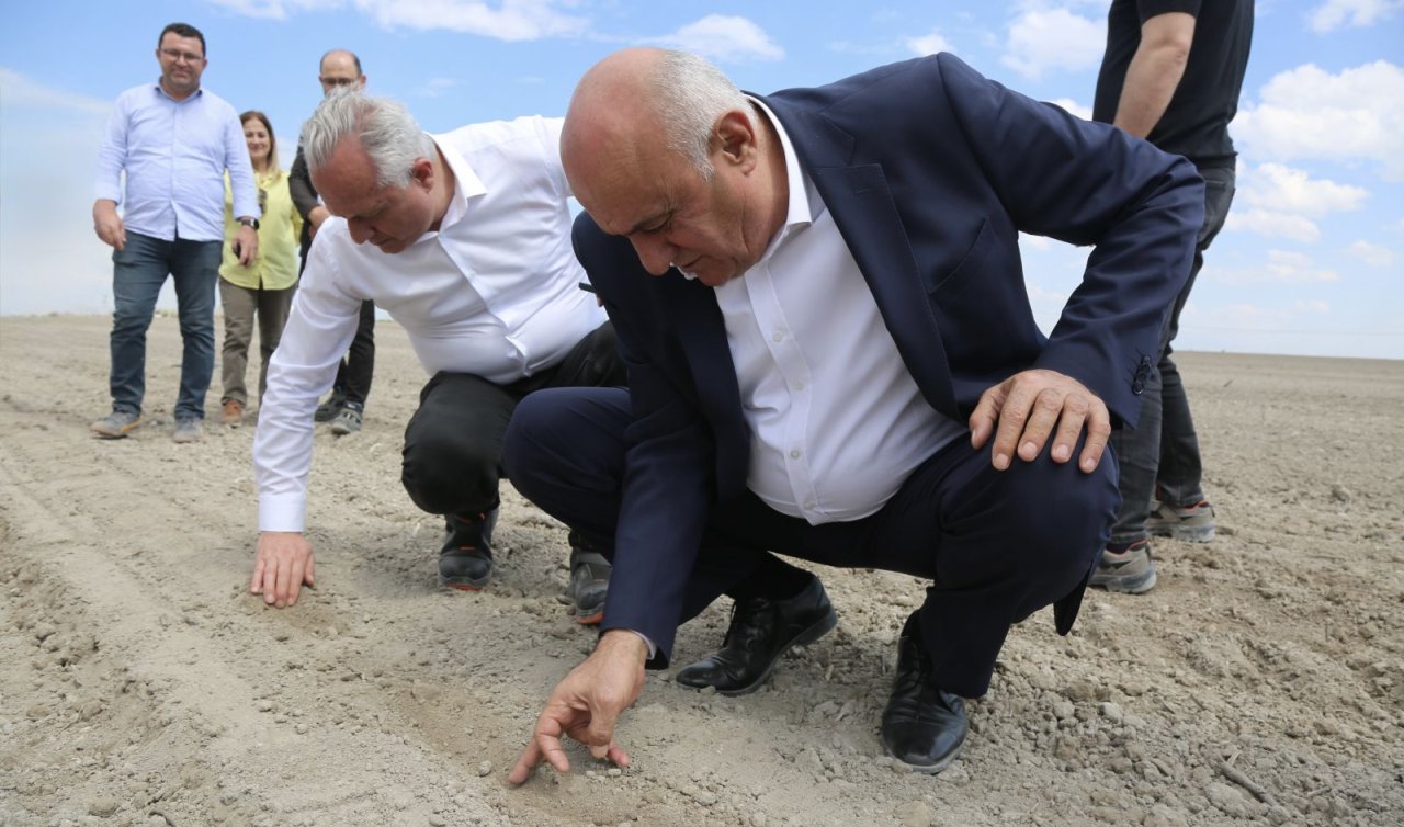 Konya Şeker’den üreticiye 40 bin ton gübre desteği