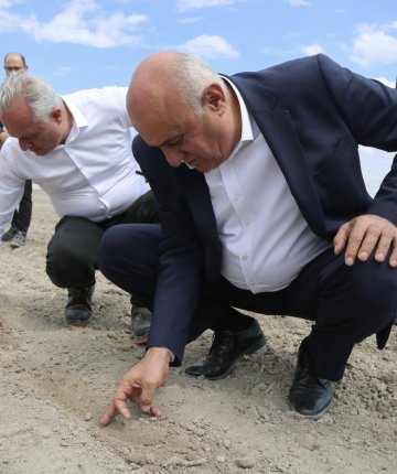 Konya Şeker’den üreticiye 40 bin ton gübre desteği