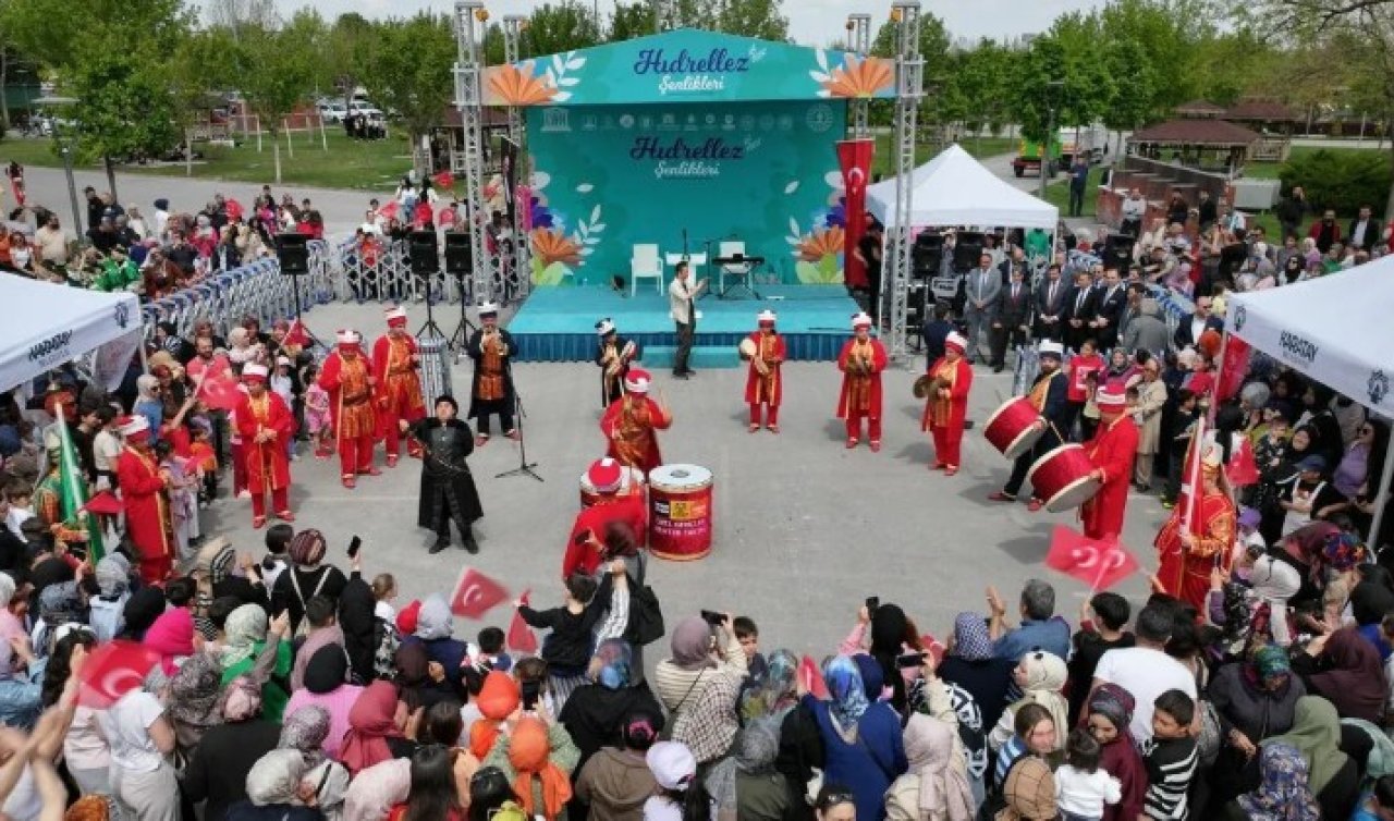 Konya’da ücretsiz Hıdrellez etkinliği başlıyor! Konserler, gösteriler ve yarışmalar...