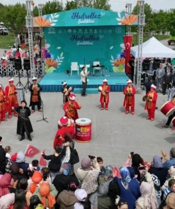 Konya’da ücretsiz Hıdrellez etkinliği başlıyor! Konserler, gösteriler ve yarışmalar...