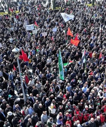 Filistin’e Destek Platformu’ndan Konyalılara çağrı: Sumud için ayağa kalk!