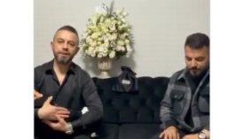 Sedat Peker’den Konya’daki aileye altın ve çiçek jesti iddiası