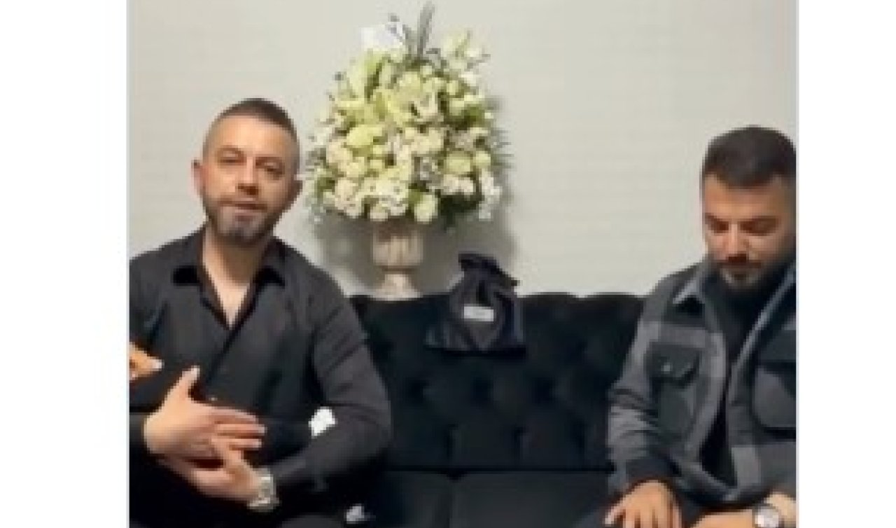 Sedat Peker’den Konya’daki aileye altın ve çiçek jesti iddiası