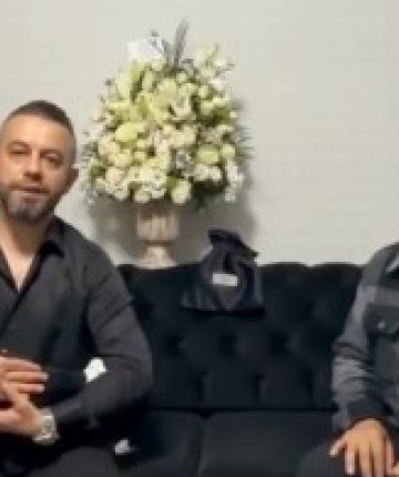 Sedat Peker’den Konya’daki aileye altın ve çiçek jesti iddiası
