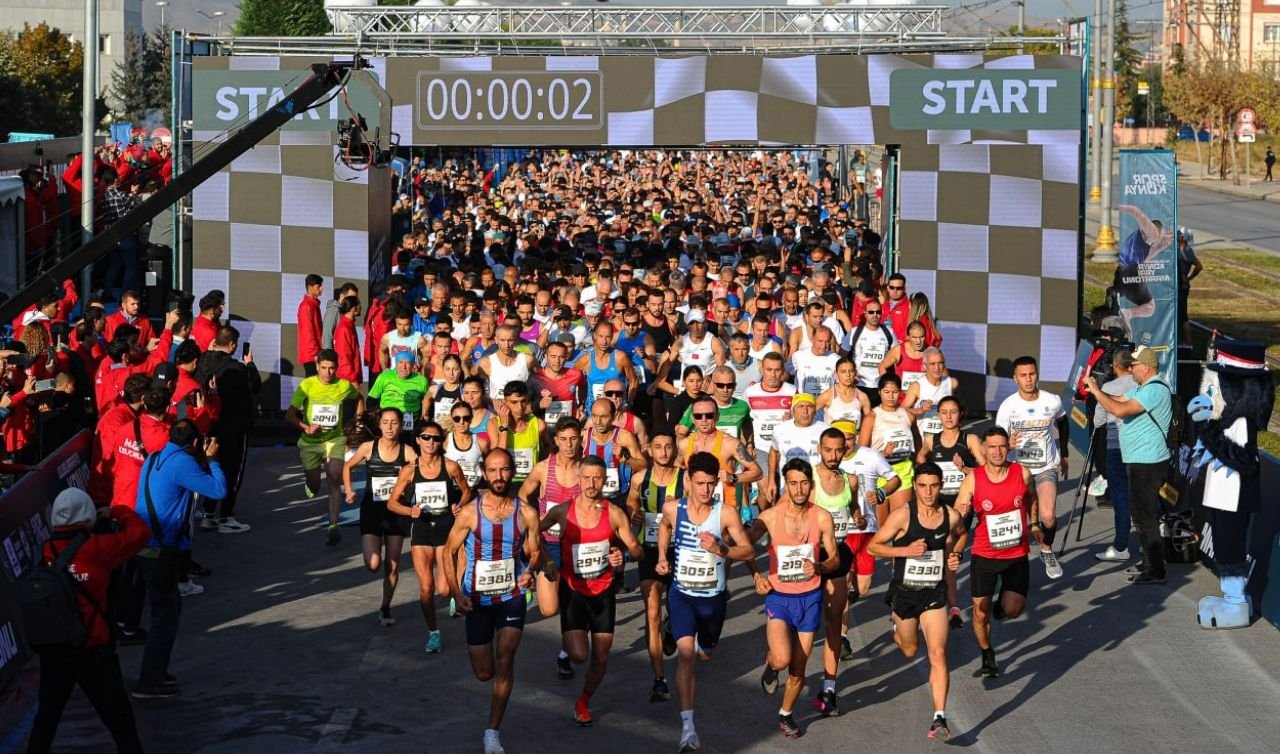 AKOM duyurdu: Konya’da 26 güzergâh trafiğe kapatılıyor!