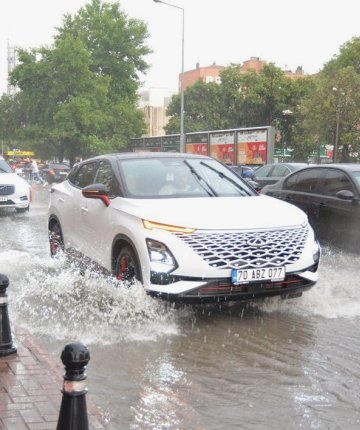 AFAD uyardı, kuvvetli yağış geliyor! Konya’nın ilçeleri tek tek listelendi