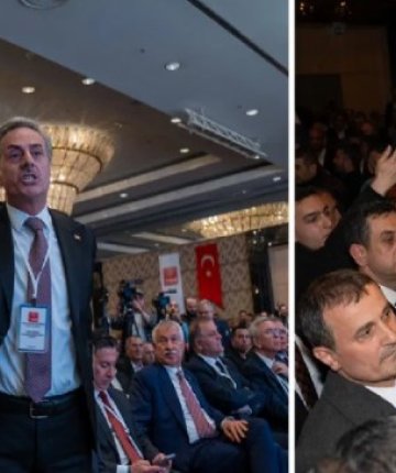 Türkiye Belediyeler Birliği’nde kavgalı seçim!
