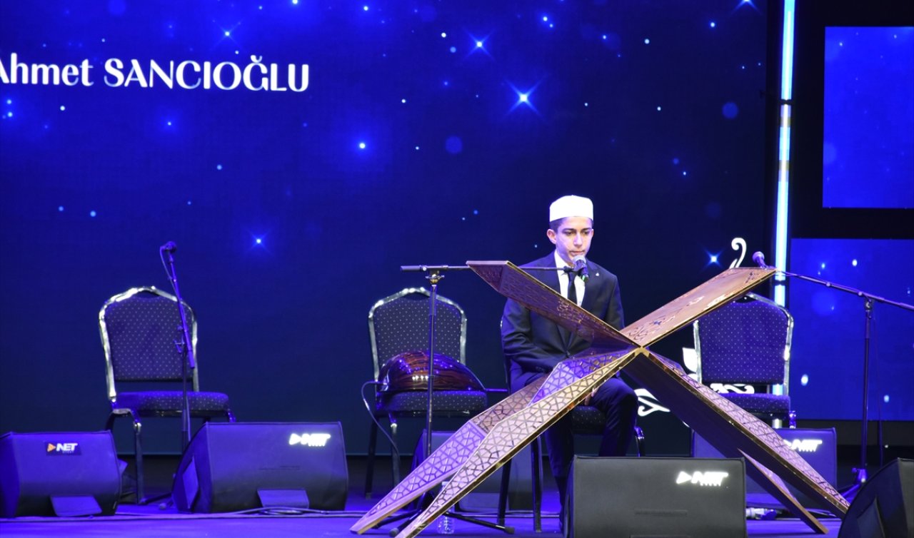 Türkiye’nin dört bir yanından öğrenciler Konya’da buluştu