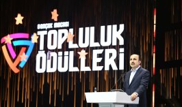 Konya’da gençler ödüllendirildi, Başkan Altay’dan dikkat çeken mesajlar