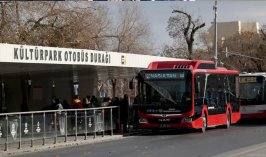 Konya’da o cadde kapatıldı! Otobüs hatları değişti, Hangi hatlar nereden geçecek?