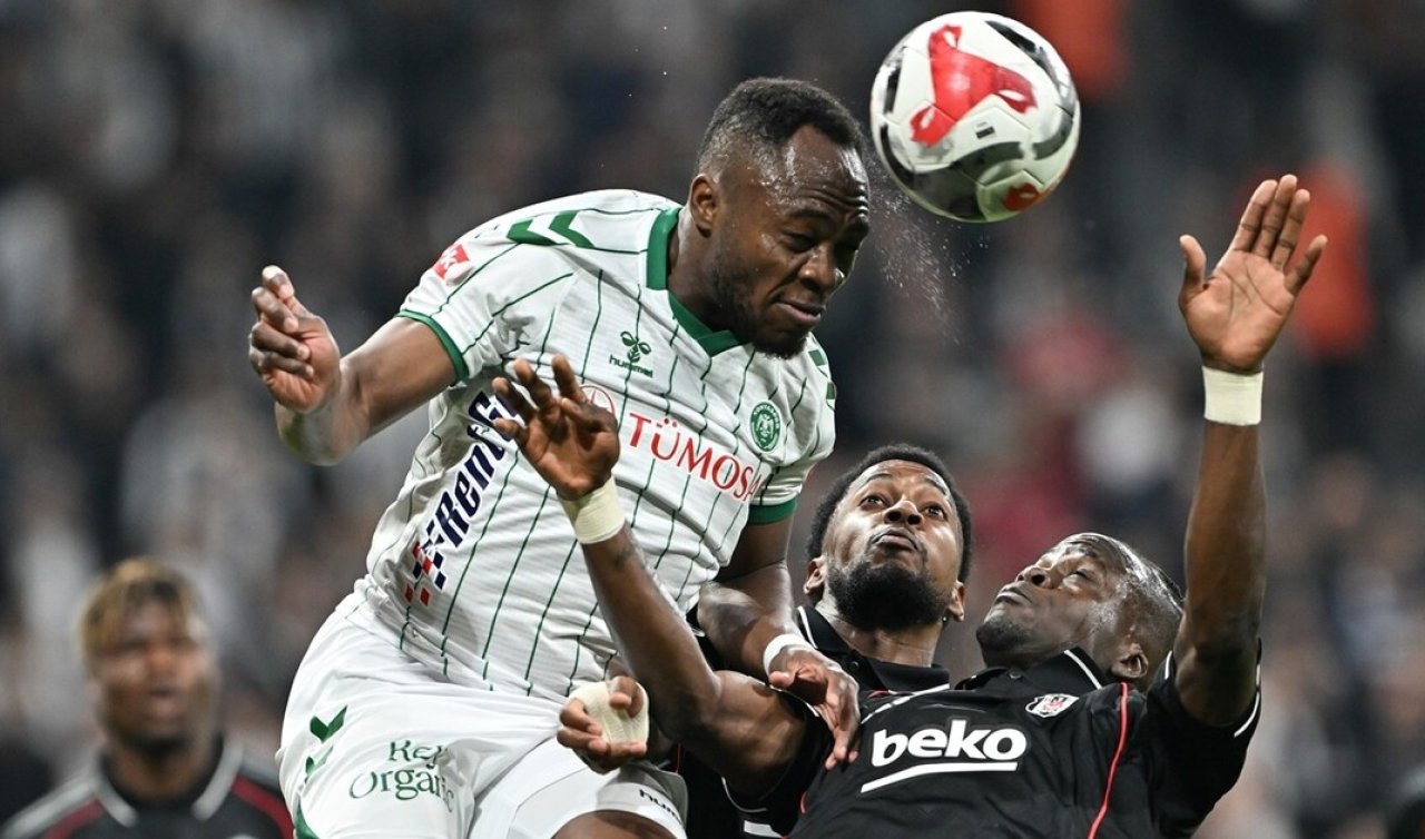 Kupada son sözü Konyaspor söyledi: Beşiktaş yıkıldı