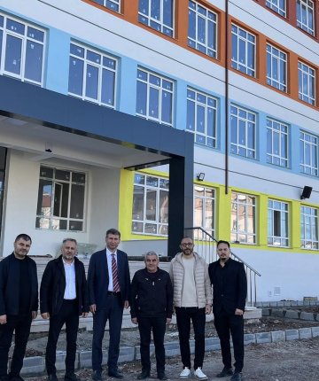 Konya’nın o ilçesinde eğitimde dev atılım! Yeni okul ve pansiyon müjdesi