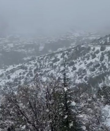 Konya’da en fazla yağış o ilçeye düştü