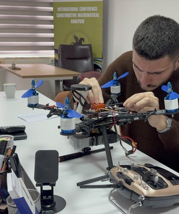 Konya’da hayat kurtaran proje geliştirildi! Afette iletişimi ULAK sağlayacak
