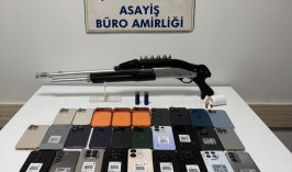Konya’da kaçakçılık operasyonu: 2 şüpheli yakalandı