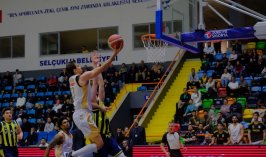 Konya Büyükşehir adını finale yazdırdı 