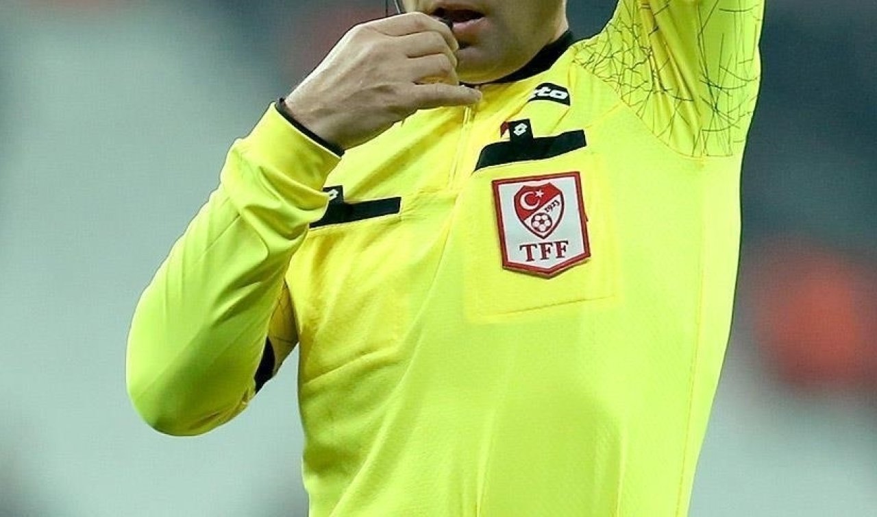 Konyaspor - Fenerbahçe maçının hakemi belli oldu!