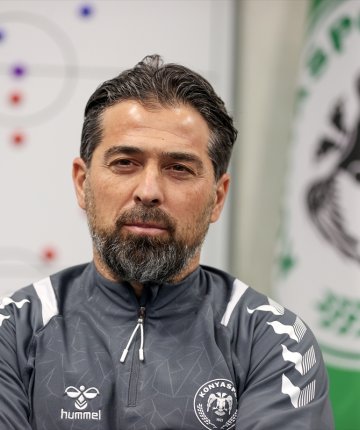 Konyaspor, İlhan Palut’la çıkışını kupayla taçlandırmak istiyor