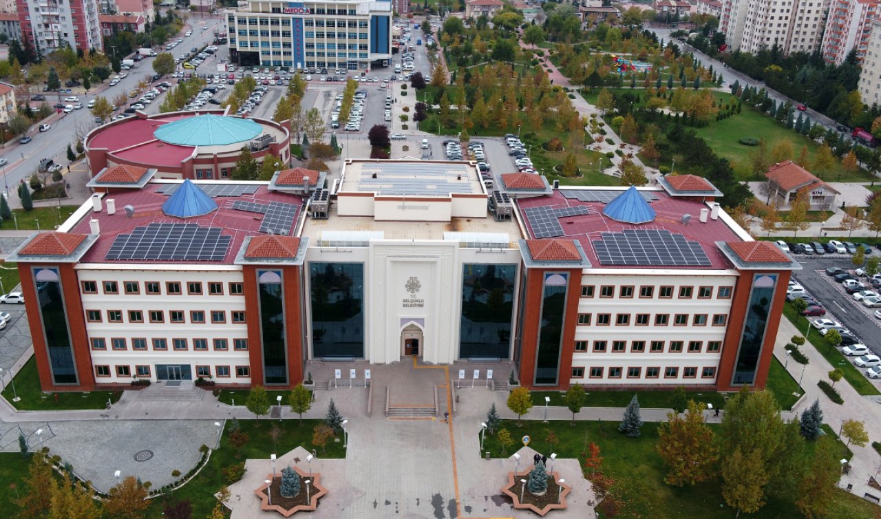 Konya’da iş arayanlar dikkat! Selçuklu Belediyesi 130 personel alımı yapacak