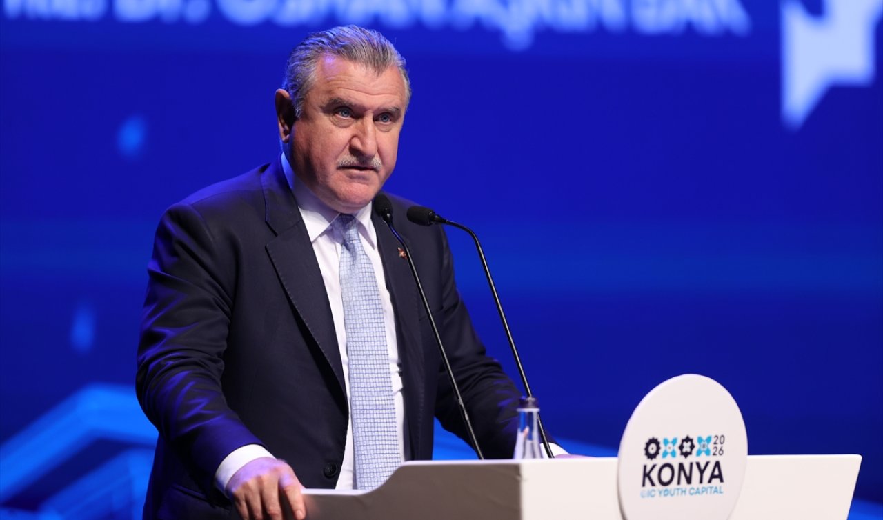Konya, 2026 İslam İşbirliği Teşkilatı Gençlik Başkenti ilan edildi