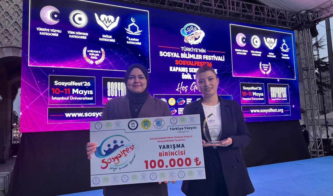Konya’nın “E-KOLEKTİF” Projesi Türkiye Birincisi Oldu