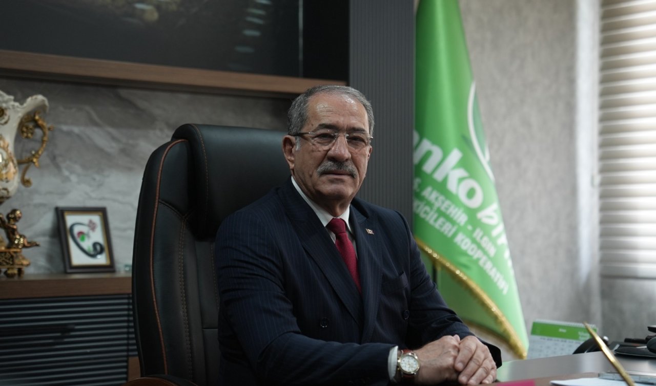 Başkan Yazır: Ezber bozan projelerle üreticimizin yanında olacağız 