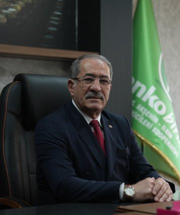 Başkan Yazır: Ezber bozan projelerle üreticimizin yanında olacağız 