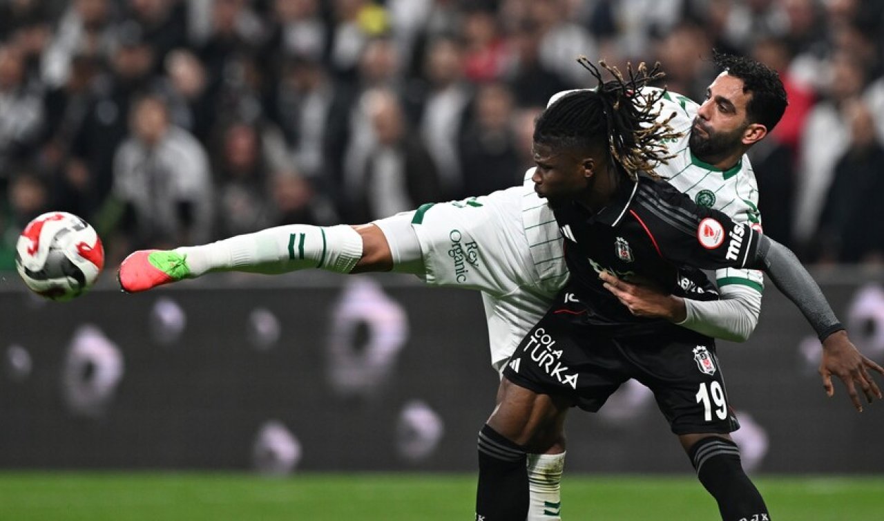 PFDK’den Beşiktaş ve Konyaspor’a para cezası