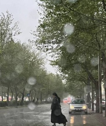 Konya’ya kuvvetli yağış bekleniyor 