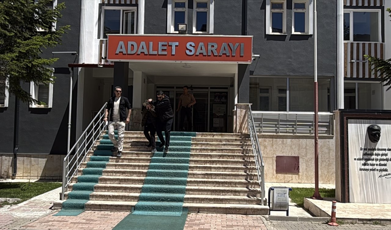 Konya’da uyuşturucu operasyonu: 1 şüpheli tutuklandı