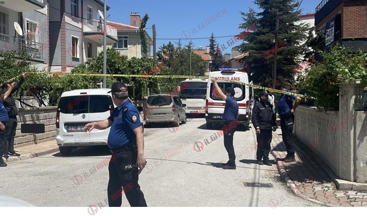 Konyada bir kişi  anne ve babasını öldürdü