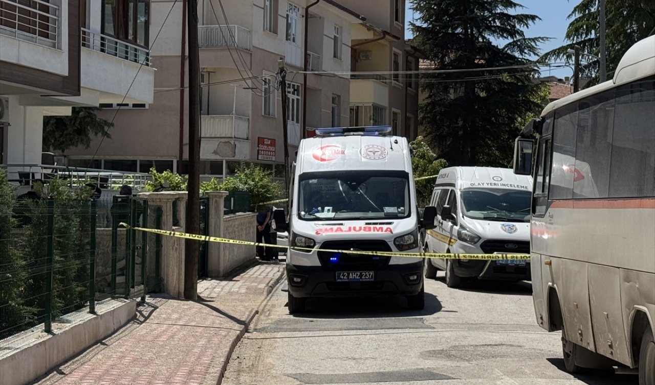 Yeni detaylar ortaya çıktı! Konya’da veteriner çift evlerinde bıçaklanarak öldürüldü