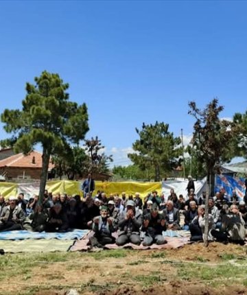 Hüyük’te “Hıdrellez ve şükür duası“ etkinliği yapıldı