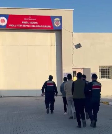 Konya’da 15 günlük operasyonun bilançosu açıklandı