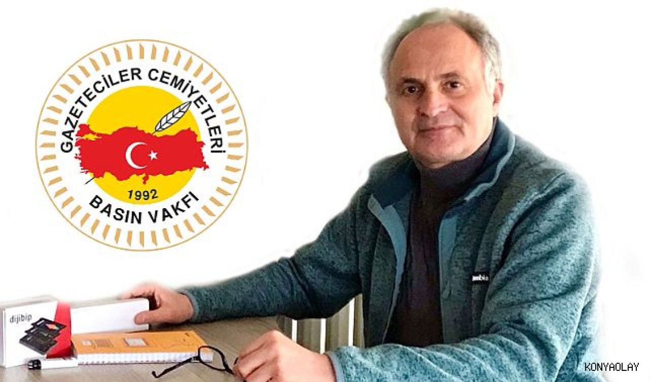 Basın Vakfı’nın yeni Genel Sekteri Kemal Soylu oldu
