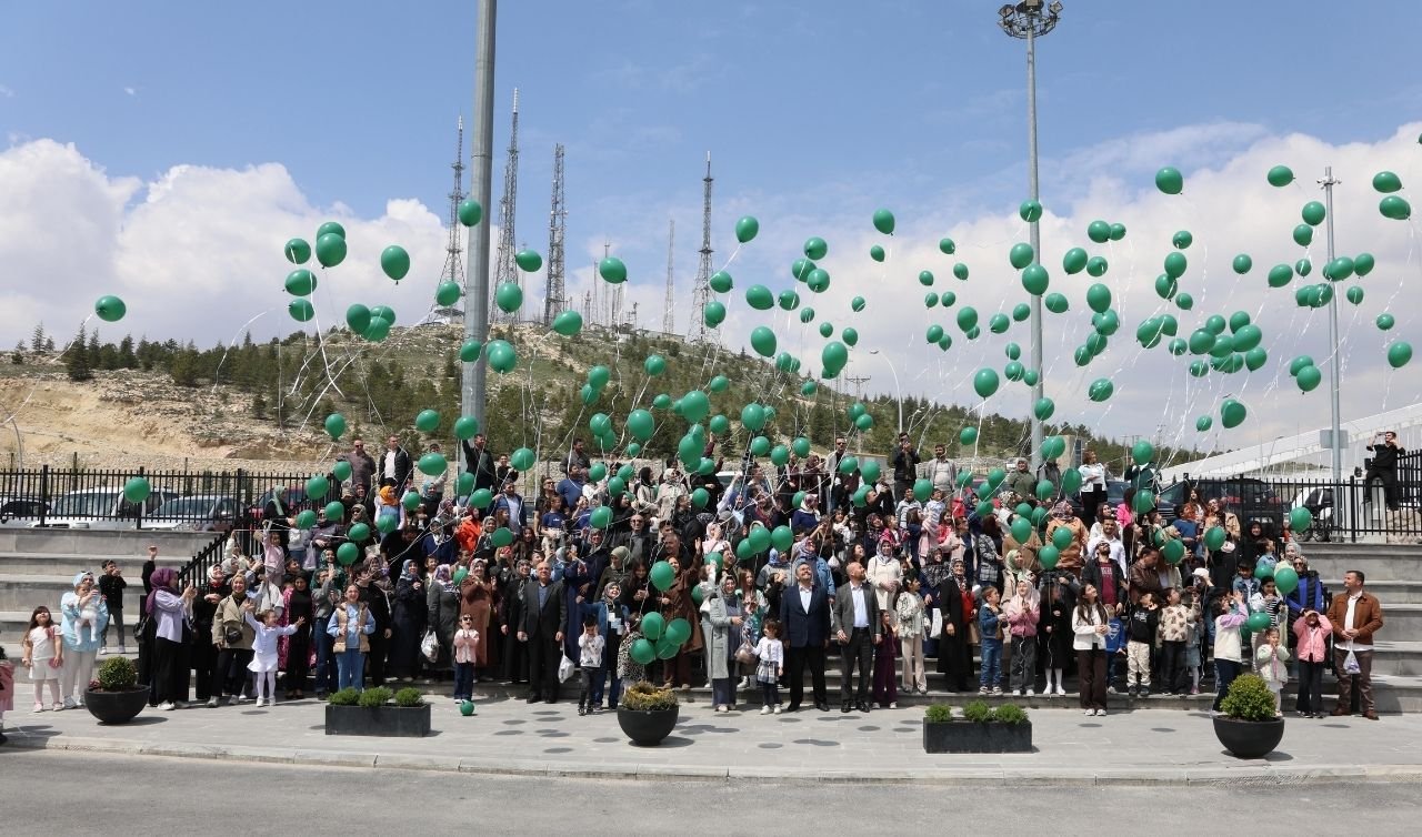 Konya’da Engelliler Haftası Etkinlikleri gönüllere dokundu 
