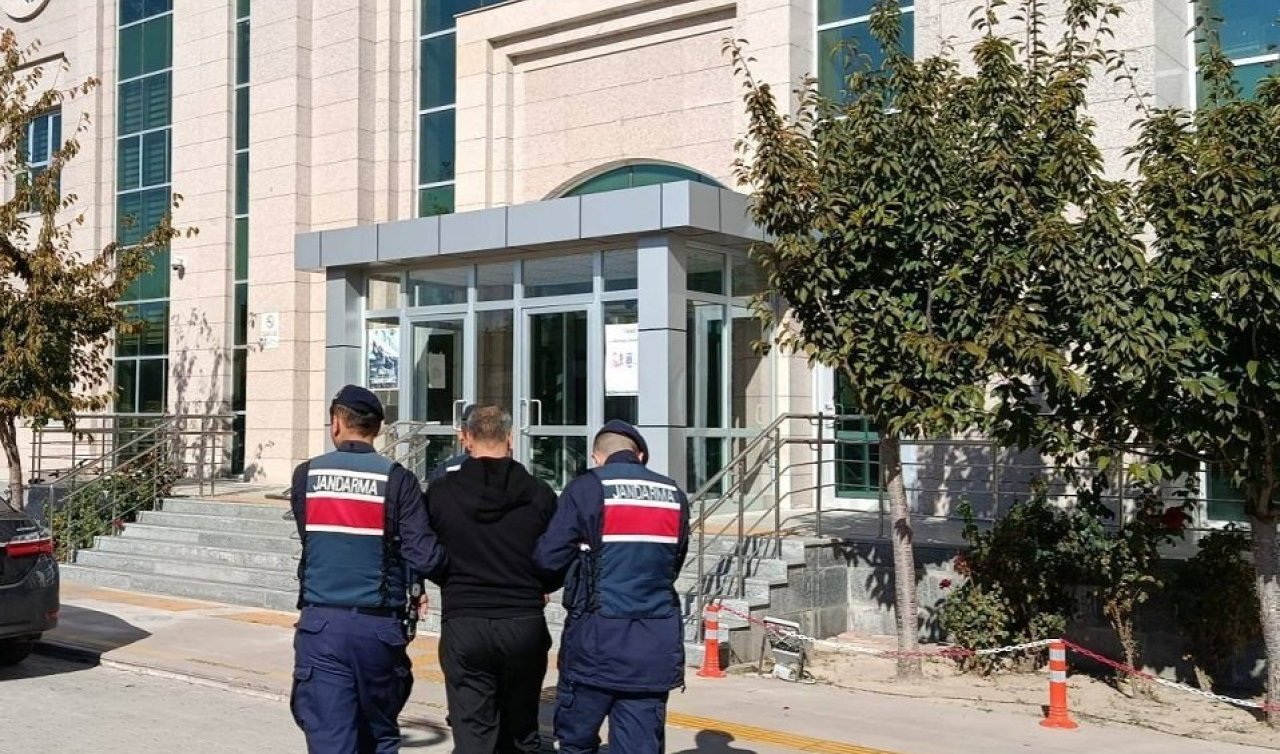 Konya’da dehşet anları: 1 kişi kurşunlarla hayatını kaybetti