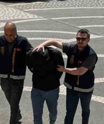 Konya’da uyuşturucu operasyonu: 1 kişi tutuklandı