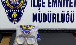 Konya’da hırsızlar pes dedirtti: Altın ve bağış kutusunu çaldılar