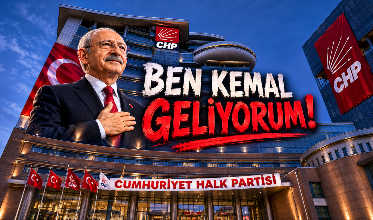 SON DAKİKA! CHP için mutlak butlan kararı çıktı! Kılıçdaroğlu geri dönüyor