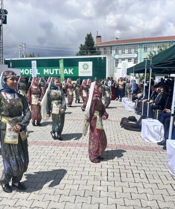 Konya’da Türk Mutfağı Haftası kutlandı