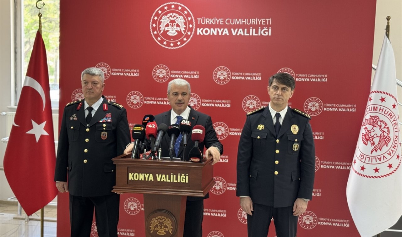 ​Konya’da yasaklandı! Sadece belirlenen alanlarda yapılacak